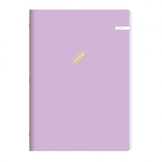 Caiet A4 Capsat, 60 File Dictando, 70g/mp, Coperta Soft Touch