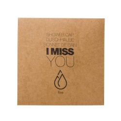 Casca Dus I Am You Cutie Carton, Fina, Comoda, Rezistenta, 500 Bucati/cutie