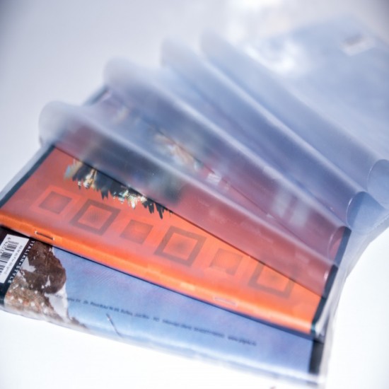 Coperta Caiet, Format A5