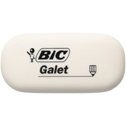 Radiera Bic Galet