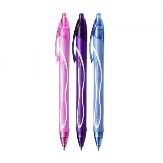 Roller Bic, Gelocity Quick Dry