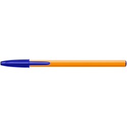Px Fara Mecanism Bic Orange 0.8 Mm, Albastru