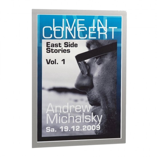 Display magnetic Durable Duraframe, A3, argintiu, 2 bucati/set