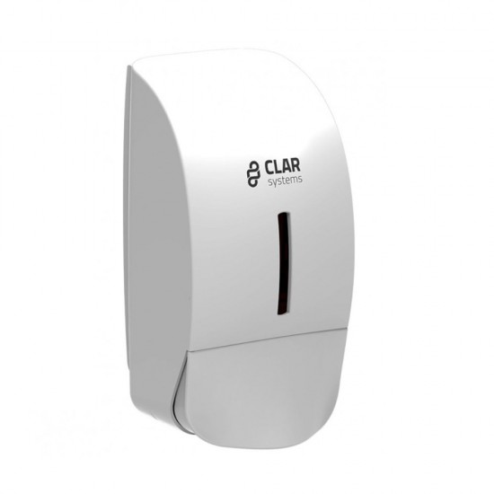Dispenser Sapun Lichid Si Dezinfectanti Clar Systems, 900 Ml