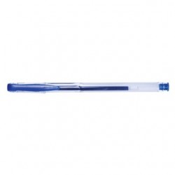 Pix Cu Gel Fara Mecanism Office Products, 0.5 Mm, Albastru