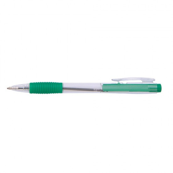 Pix Cu Mecanism Office Products, 0.7mm, Verde