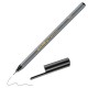 Liner Edding, 55 Corp Plastic, Varf 0.3 Mm, Negru