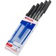 Liner Edding, 55 Corp Plastic, Varf 0.3 Mm, Negru