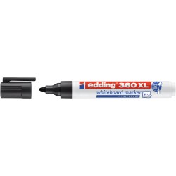 Marker Edding 360xl Pentru Tabla, Varf 1.5-3 Mm, Negru