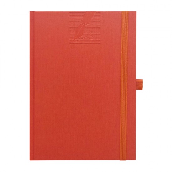 Agenda Furore, A5, Nedatata, Hartie Ivory, Orange