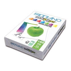 Hartie Print Digital Multipaper, A4, 160g, 250 Coli/top