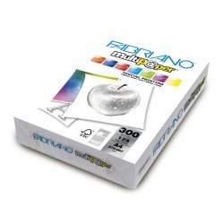 Hartie Print Digital Multipaper, A4, 300g, 125 Coli/top