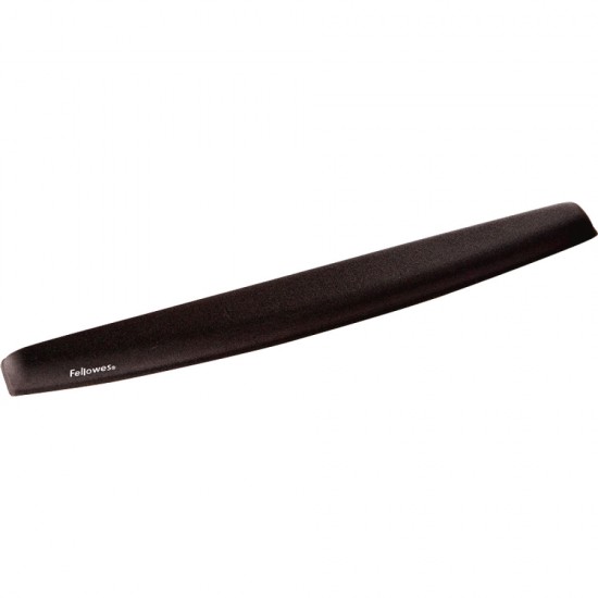 Suport Tastatura Fellowes, Memory Foam, Pentru Incheietura, Negru