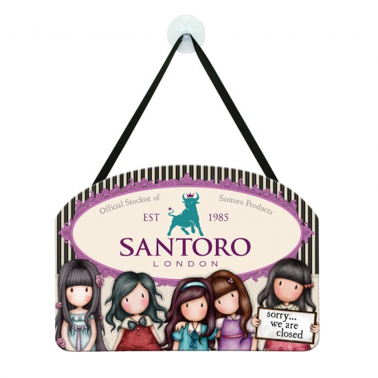 Semn De Usa, Gorjuss, Inchis/deschis, Engleza