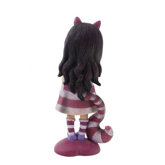 Staueta Mica, Gorjuss, Cheshire Cat