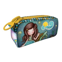 Penar Gorjuss Deep Secrets, Galben-Albastru, 1 Compartiment