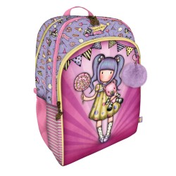 Ghiozdan Gorjuss, First Prize, 44 Cm, 2 Compartimente