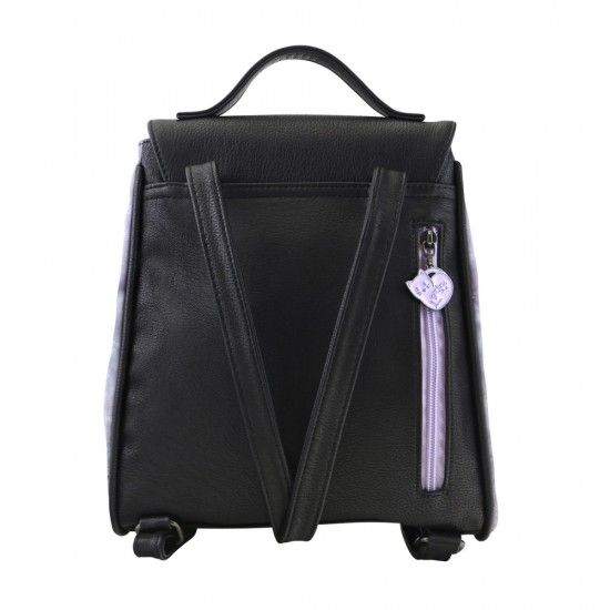 Rucsac Fashion Cu Clapeta, Gorjuss, Smitten Kitten