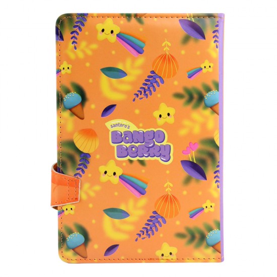 Jurnal Bangoberry Piggy Porcusorul, 192 Pagini, 13x19x2 Cm