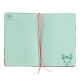 Jurnal Bangoberry Pally Panda, 192 Pagini, 13x19x2 Cm