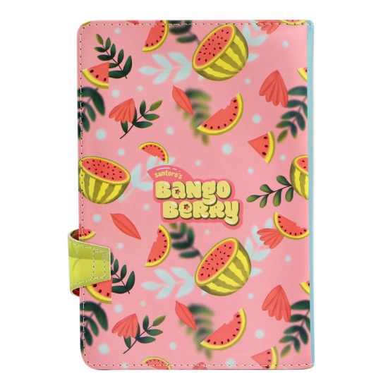 Jurnal Bangoberry Pally Panda, 192 Pagini, 13x19x2 Cm