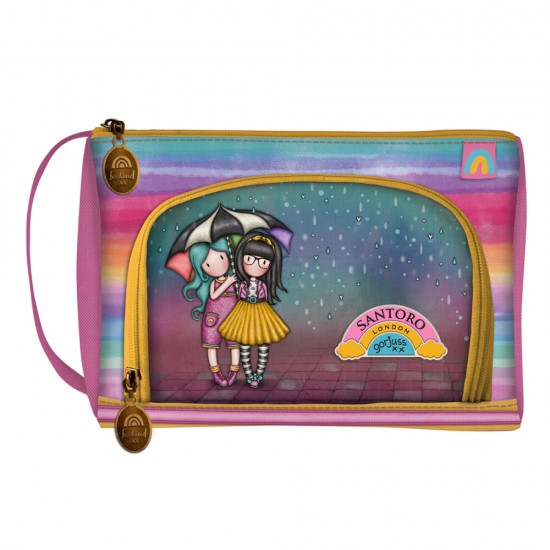 Penar Jumbo, Gorjuss, Be Kind To Each Other, 2 Compartimente, 22 X 15 Cm