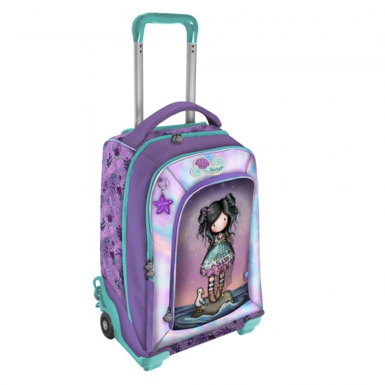 Troller Gorjuss Lost At Sea, 2 Compartimente, 34x46x22 Cm