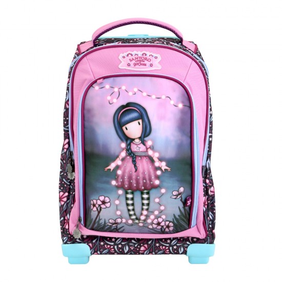 Troller Gorjuss, Fairy Dusk, 3 Compartimente, 34x46x22 Cm