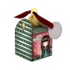 Set 6 Cutiute Pentru Cadou, Gorjuss, Merry And Bright