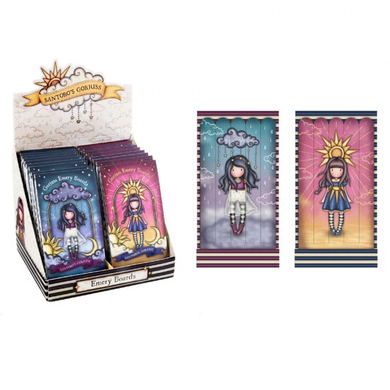 Display 18 Pile Gorjuss, Whatever The Weather, 15x22x12 Cm