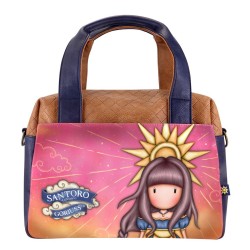 Geanta  De Umar Gorjuss, Ray Of Light, 2 Compartiment, 32 X 23 X 12 Cm