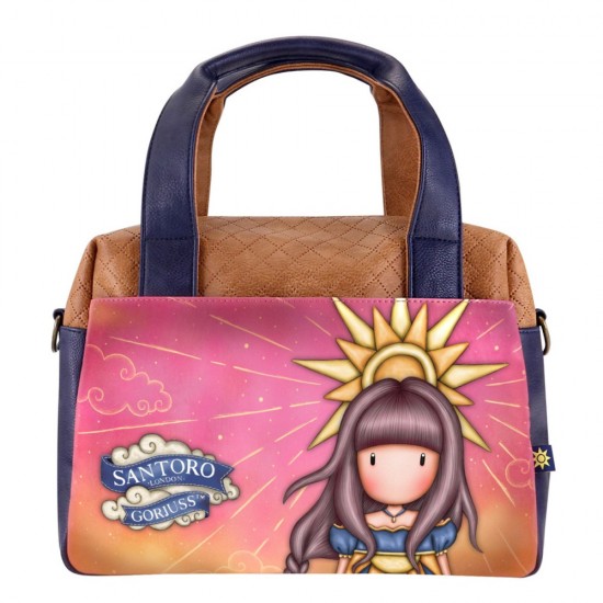 Geanta  De Umar Gorjuss, Ray Of Light, 2 Compartiment, 32 X 23 X 12 Cm