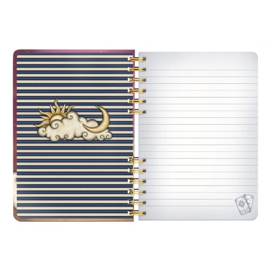 Caiet Cu Spira Gorjuss, Ray Of Light,  192 File