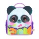 Ghiozdan Gorjuss Bangoberry 21x23x9 Cm, Cu Set Pinuri Pally Panda