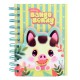 Notes A6 Cu Spira Bangoberry Piggy Porcusorul, 280 Pagini
