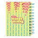 Notes A6 Cu Spira Bangoberry Piggy Porcusorul, 280 Pagini