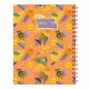 Notes Cu Separatoare Si Spira Bangoberry Pally Panda, 200 Pagini