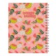 Notes Cu Separatoare Si Spira Bangoberry Piggy Porcusorul, 200 Pagini
