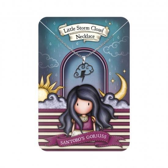 Colier Gorjuss, Little Storm Cloud, Blister