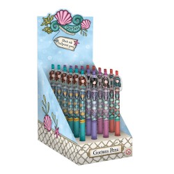 Pix Santoro Gorjuss, Making Waves, Cerneala Neagra