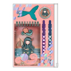 Set Gorjuss Washed Ashore, Notes, Radiera, Pix, Creion Mecanic