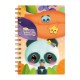 Notes Bangoberry Pally Panda, 15x20x1 Cm