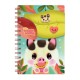 Notes Bangoberry Piggy Porcusorul 15x20x1 Cm
