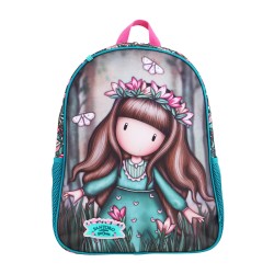 Rucsac Gorjuss, Wildflower, 1 Compartiment, 34x43x16 Cm