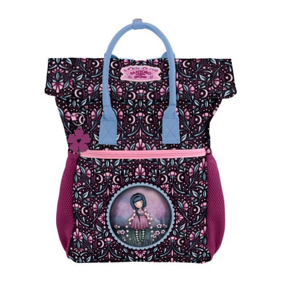 Ghiozdan Gorjuss, Fairy Dusk, 1 Compartiment, 37x41x17 Cm