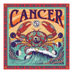 Puzzle 1000 Piese, Gorjuss, Zodia Rac