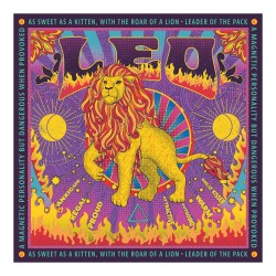 Puzzle 1000 Piese, Gorjuss, Zodia Leu