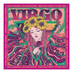 Puzzle 1000 Piese, Gorjuss, Zodia Fecioara