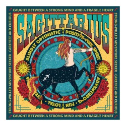 Puzzle 1000 Piese, Gorjuss, Zodia Sagetator