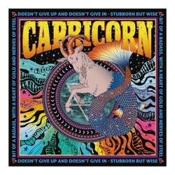 Puzzle 1000 Piese, Gorjuss, Zodia Capricorn